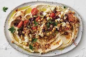 Loaded Hummus - Vgn
