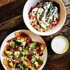 Avocado Pita Chips - V