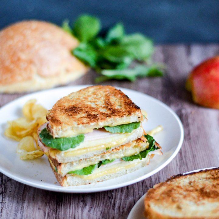 Turkey Breast & Gouda Cheese