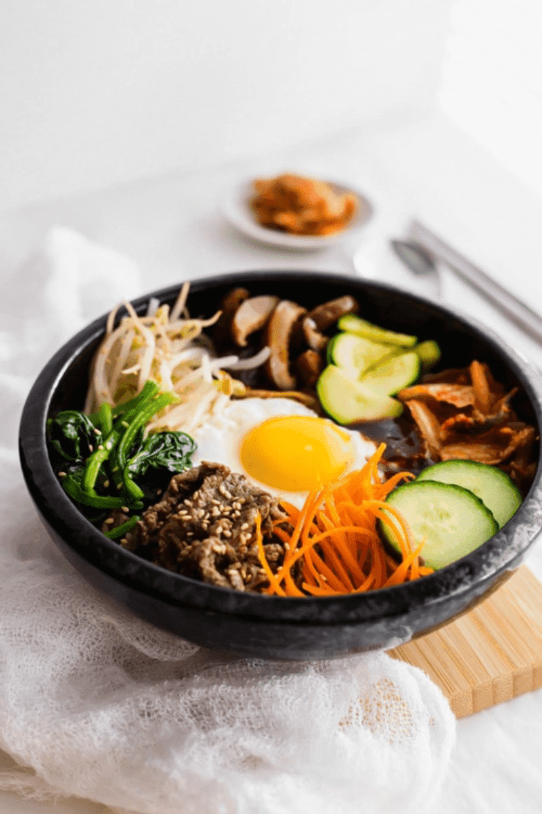 Beef Bibimbap