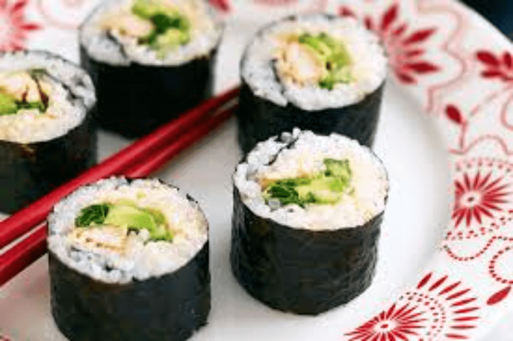 Tuna Kimbap