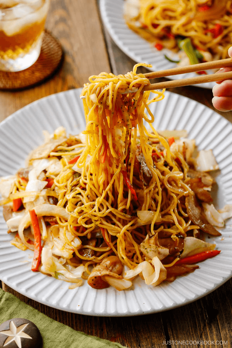 Chicken Stir Fried Noodles
