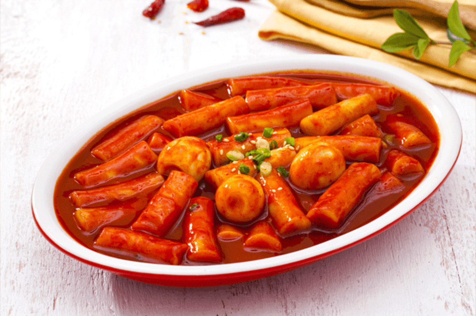 Tteokbokki