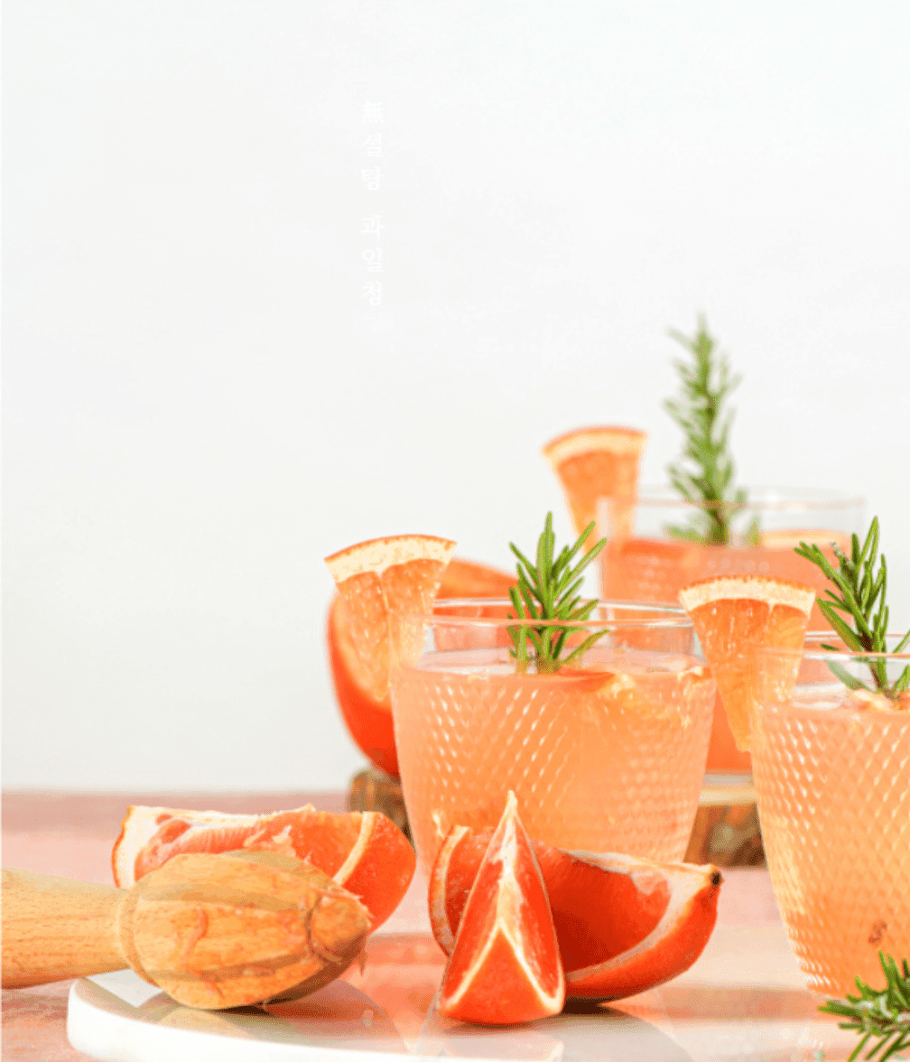 Grapefruit Ade
