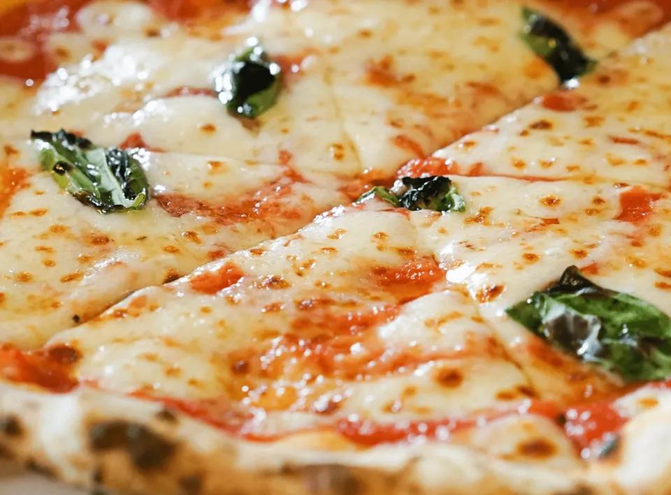 Pizza Margherita