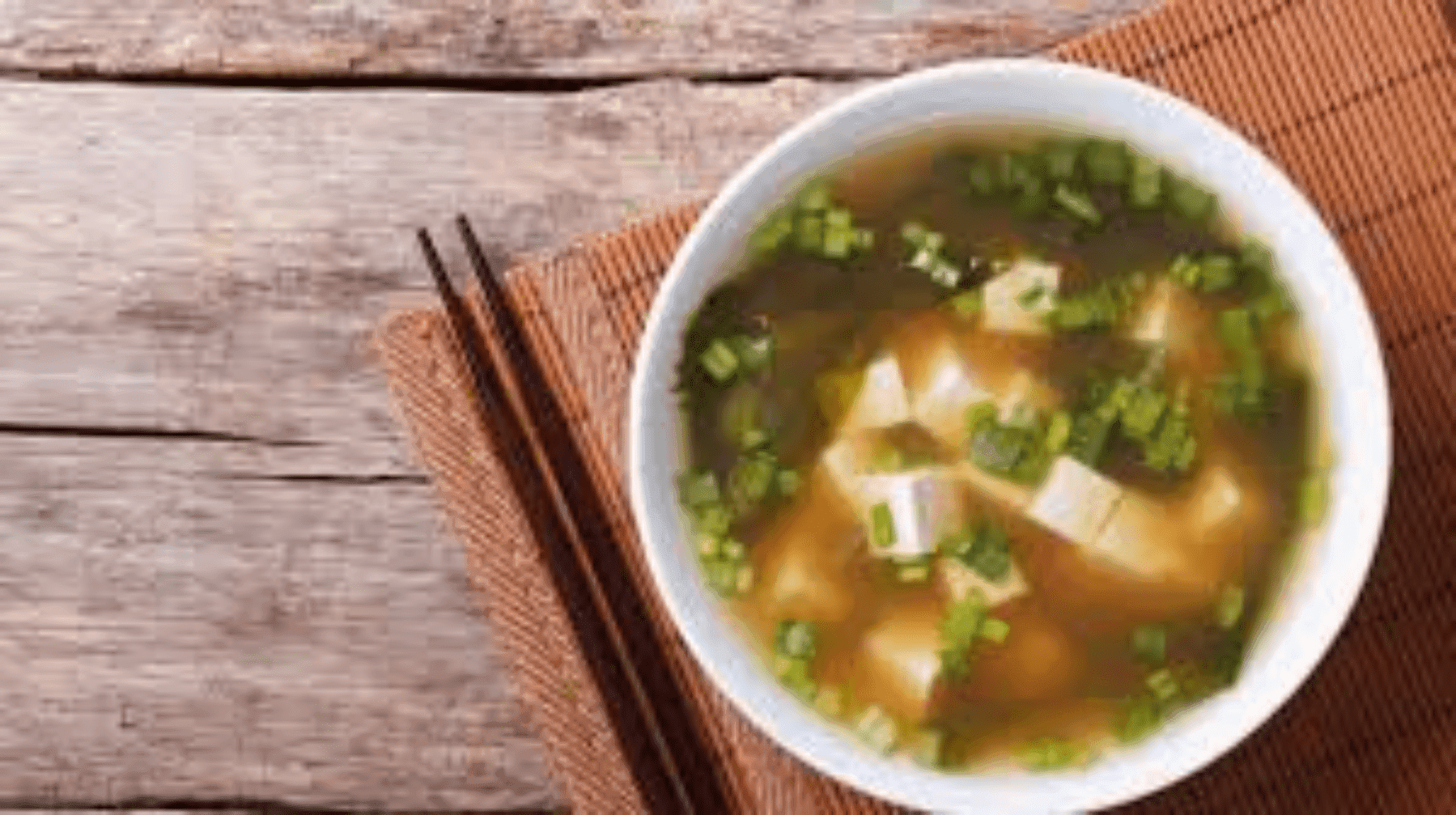 Soupe Miso