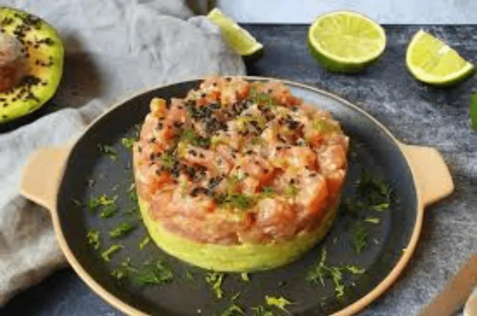 Tartare Thon Avocat