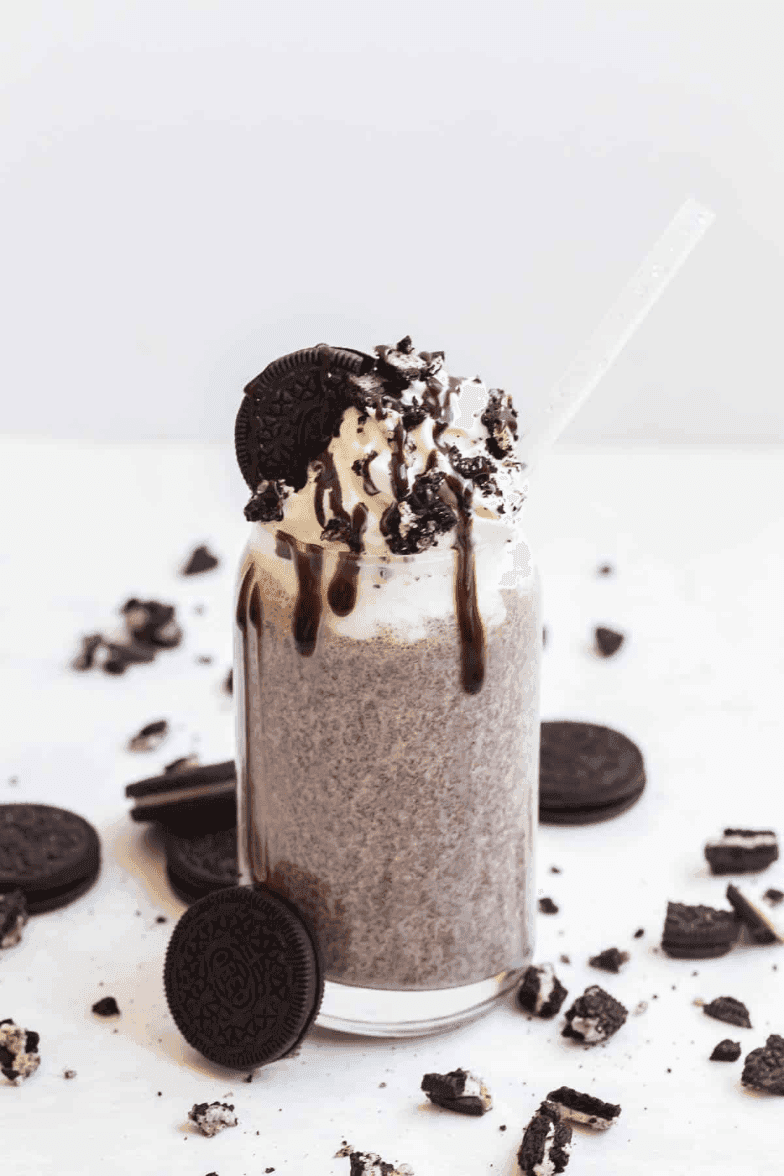 Milkshake Cookies