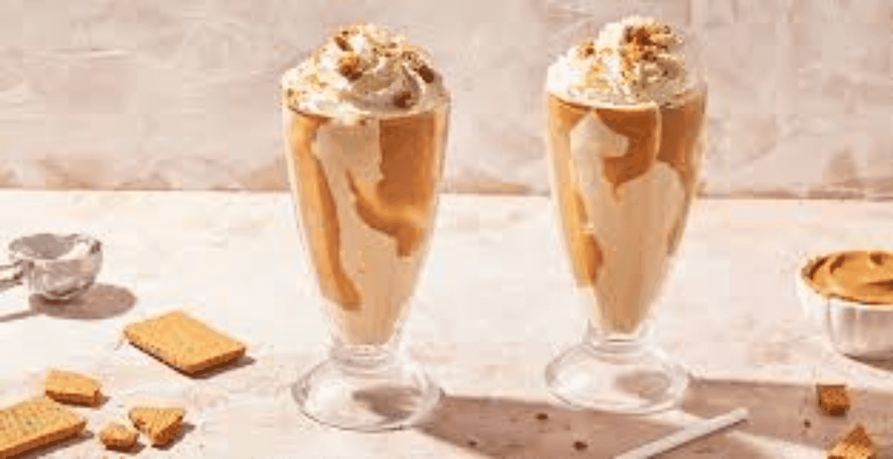 Milkshake Spéculoos