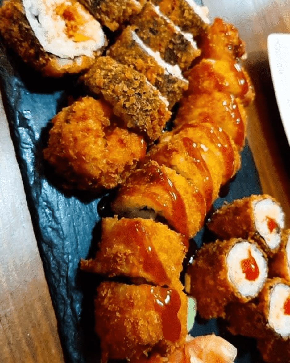 Trio Crunchy Crakers