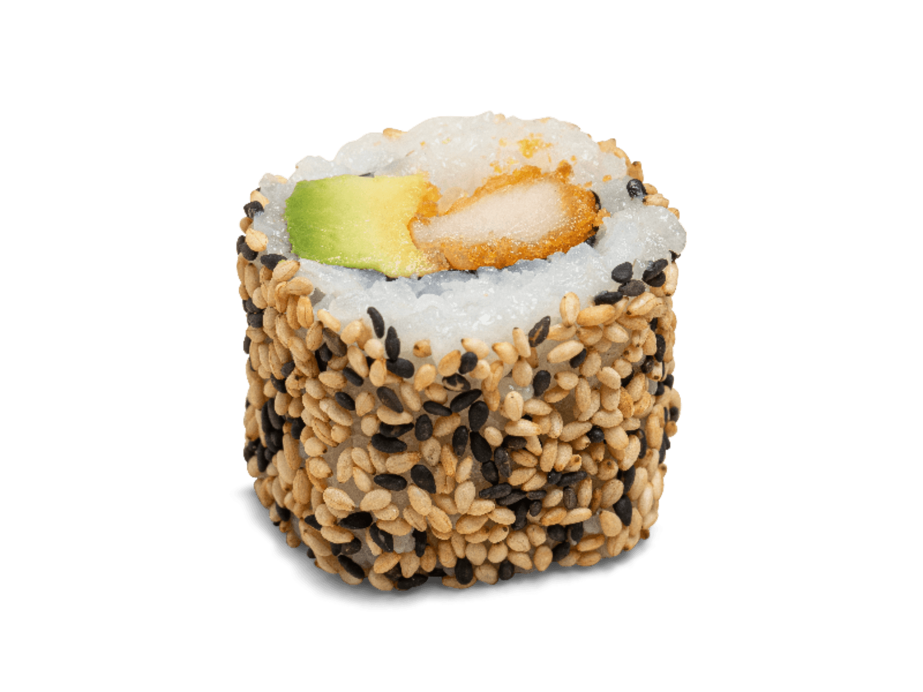 Maki Poulet Tempura