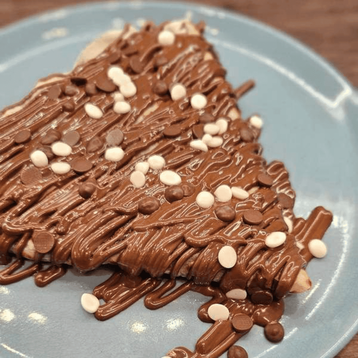 Crêpe Chocoalt