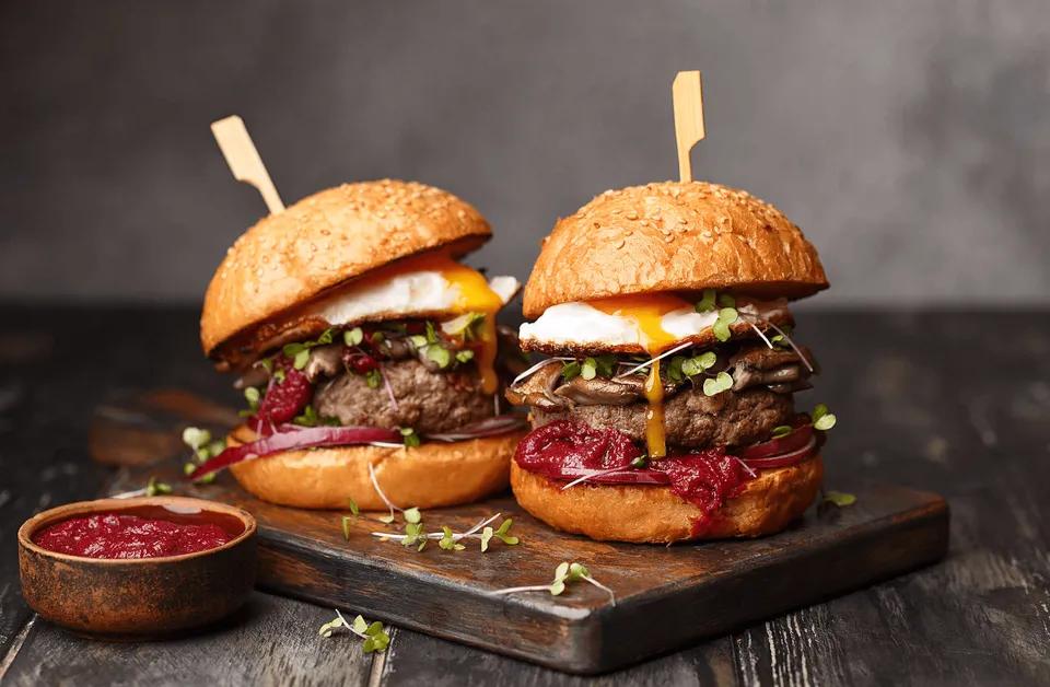 American Burger