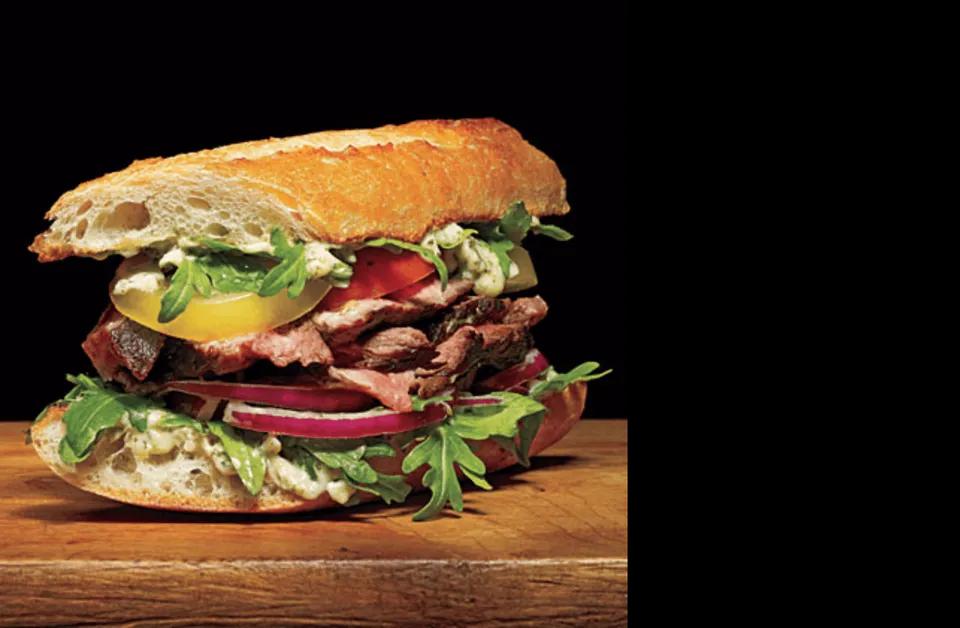 Sandwich Americain