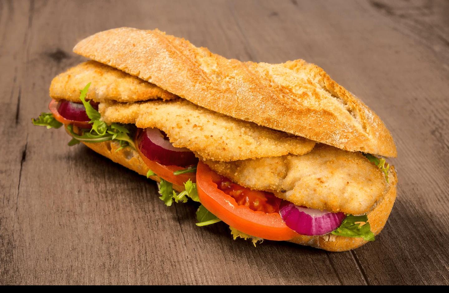 Sandwich Mexicain