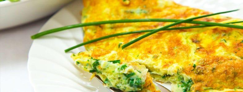 Omelette Aux Fine Herbes