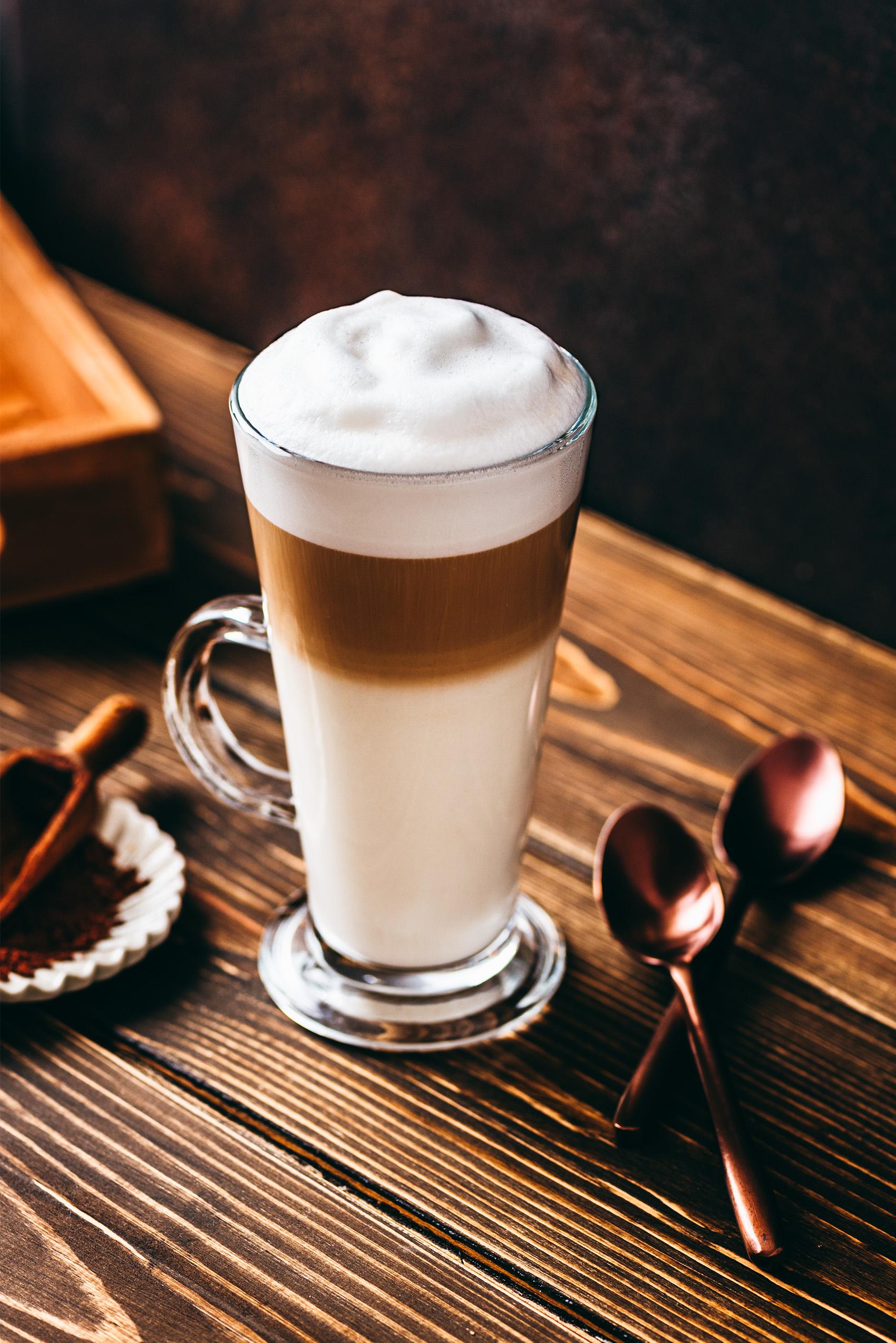 Latte Machiato