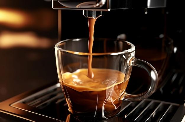 Expresso + Eau Minérale