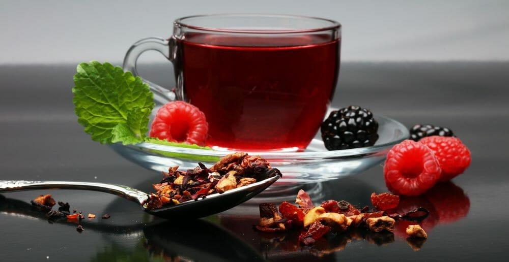 Infusion Fruits Rouges
