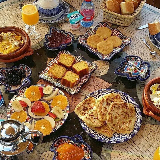 Petit Déjeuner Beldi