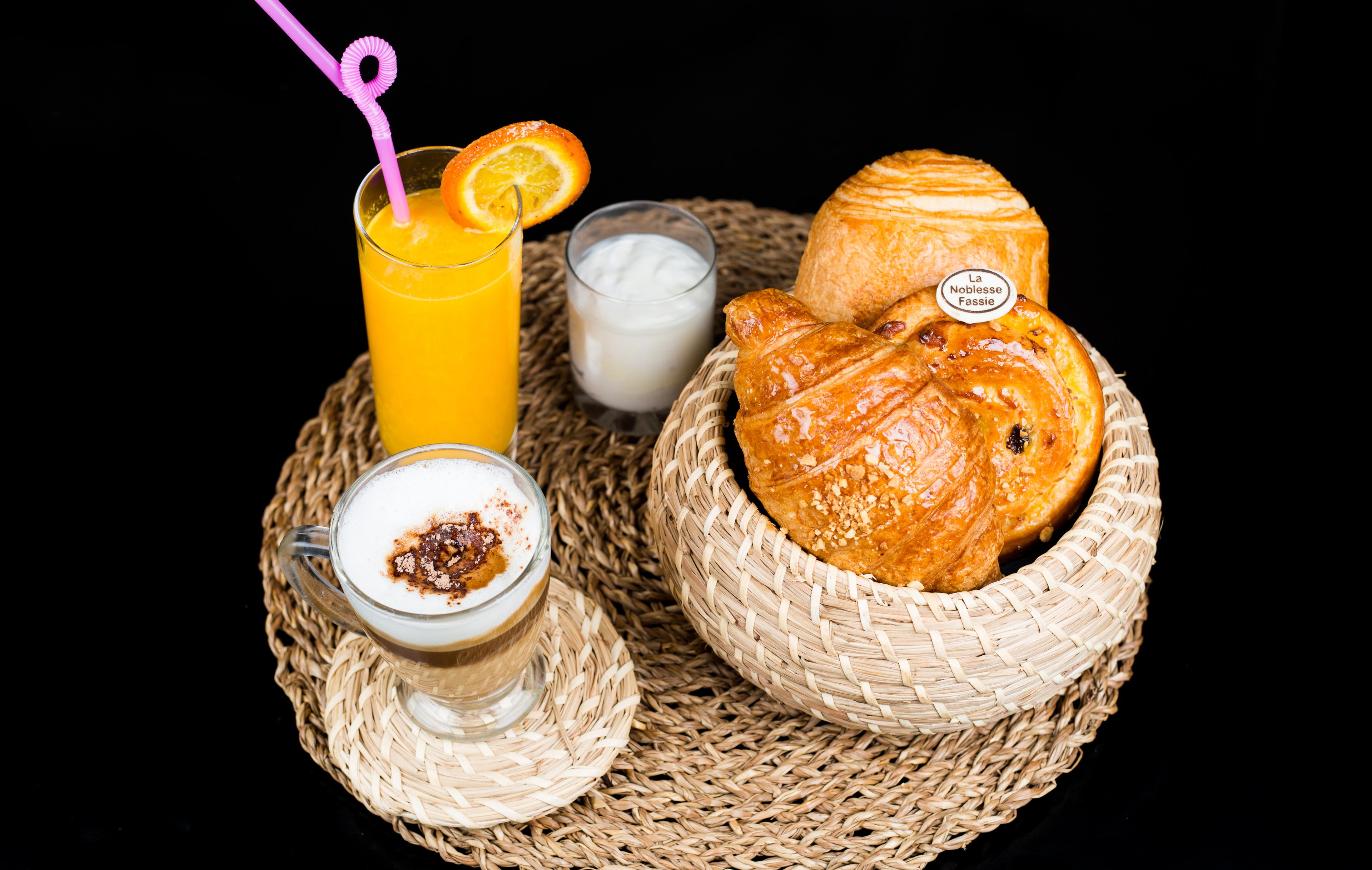 Petit Déjeuner Express