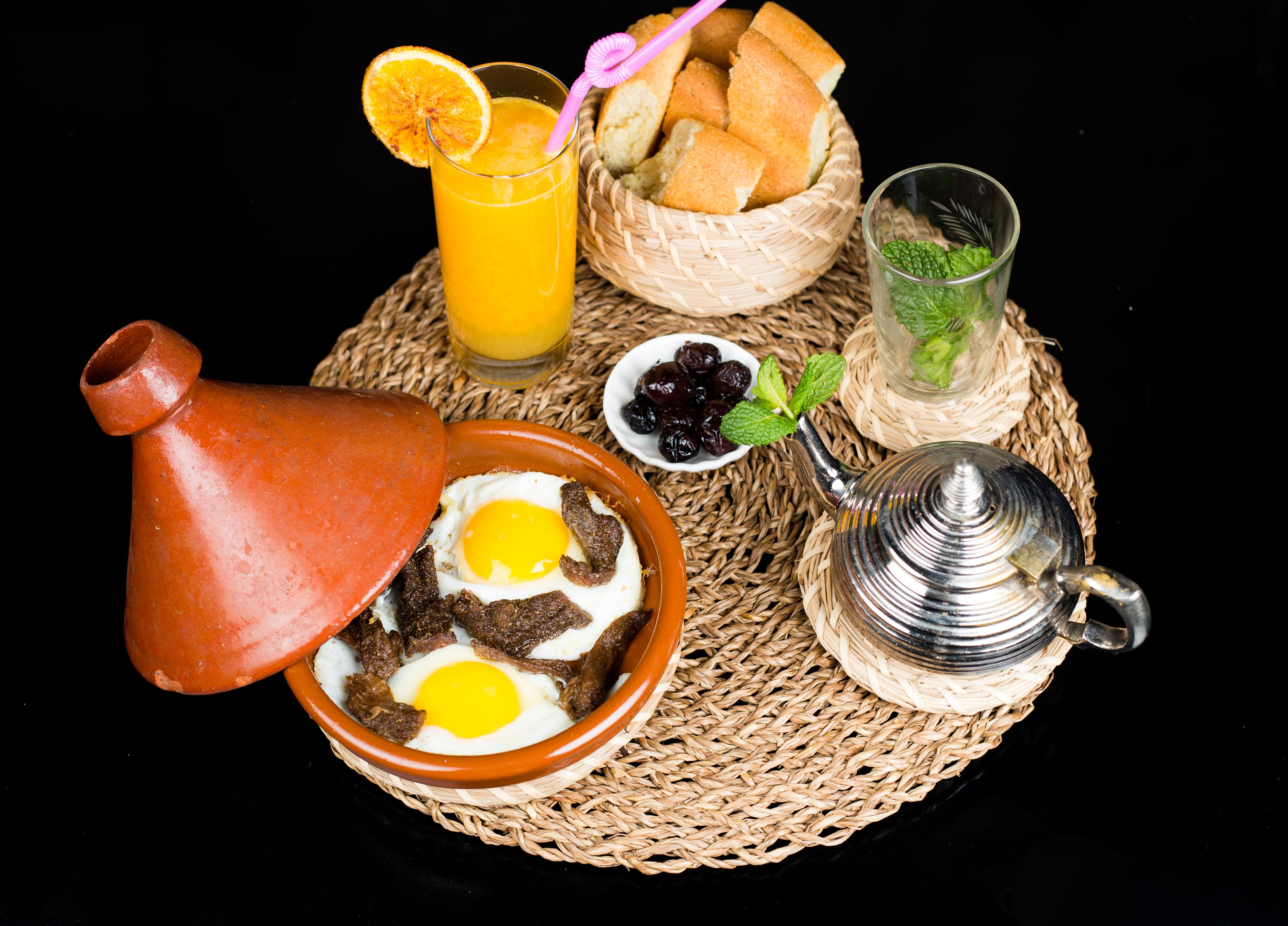 Petit Déjeuner Fassi