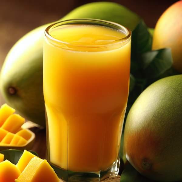 Jus De Mangue