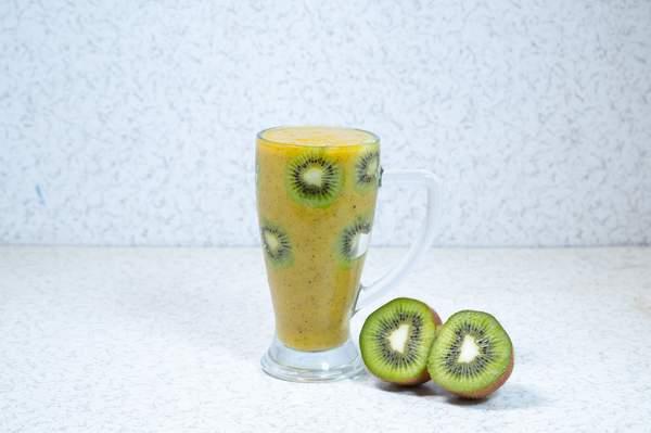 Jus De Kiwi