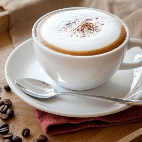 Cappuccino A La Crème