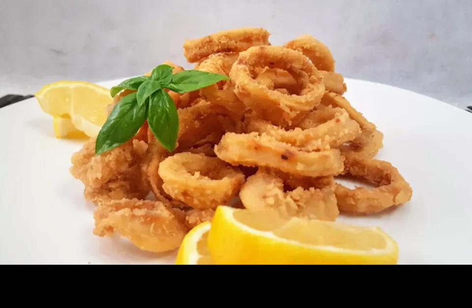 Plat Calamars