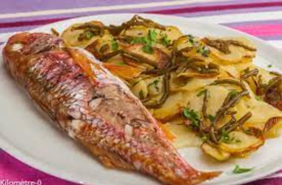 Plat Rougets