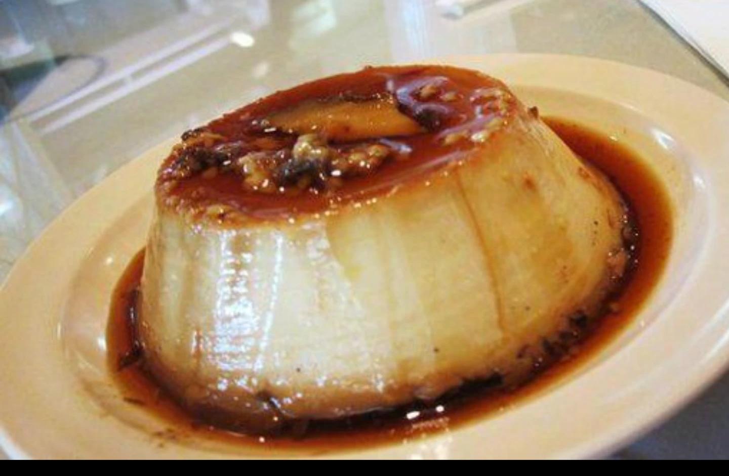 Flan Royal