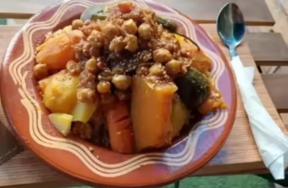 Couscous Poulet
