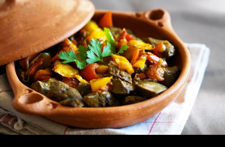 Tajine De Cerveau
