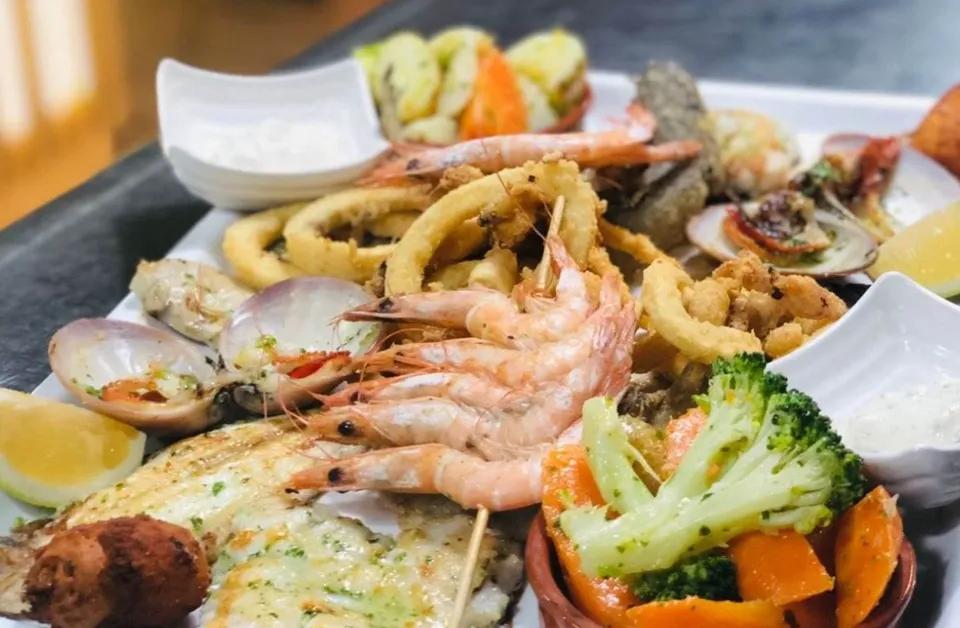 Friture Spéciale - 1 Personne