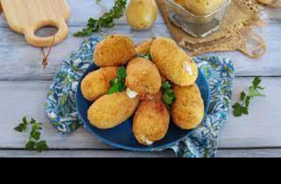 Croquettes