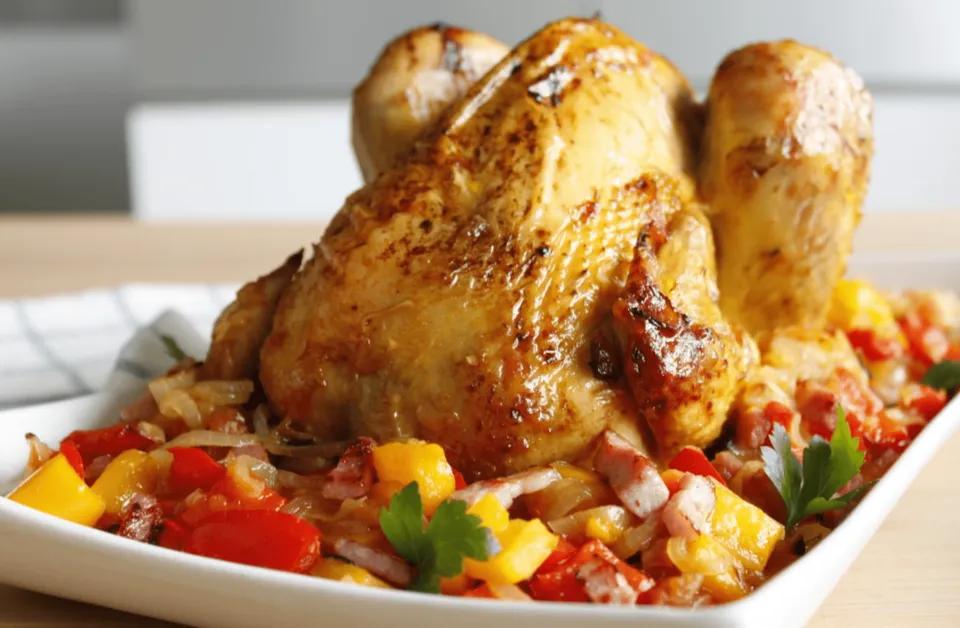 Poulet Complet