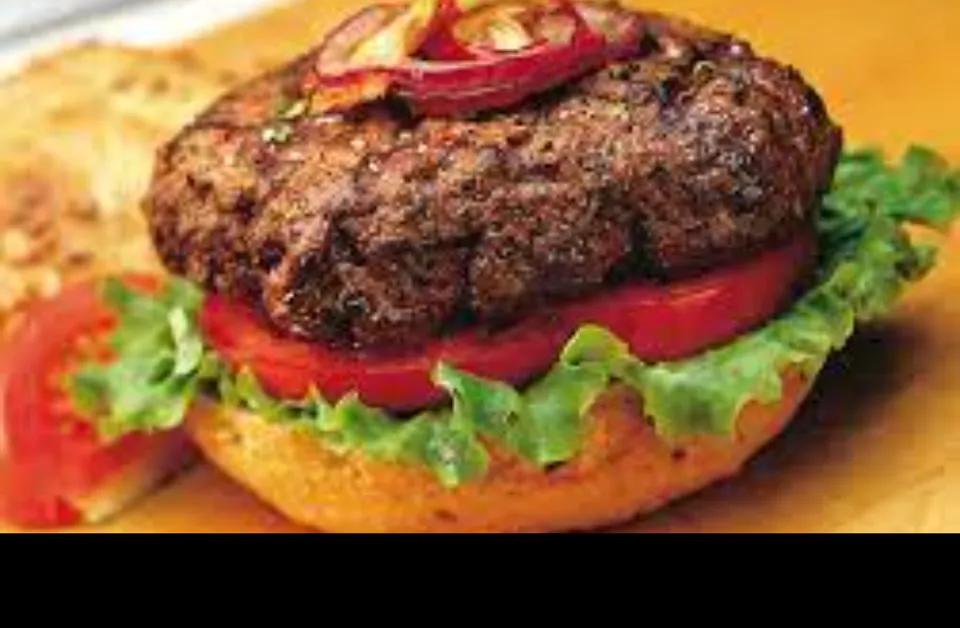 Burger Viande Hachée