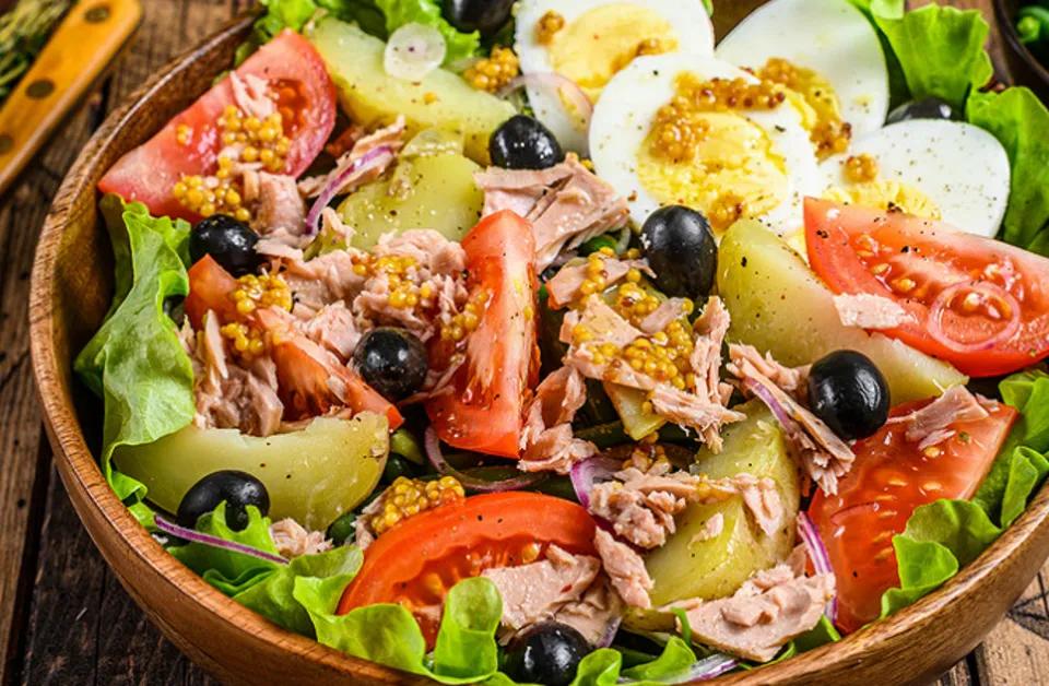 Salade Niçoise