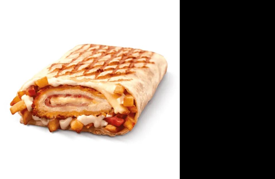 Tacos Cordon Bleu