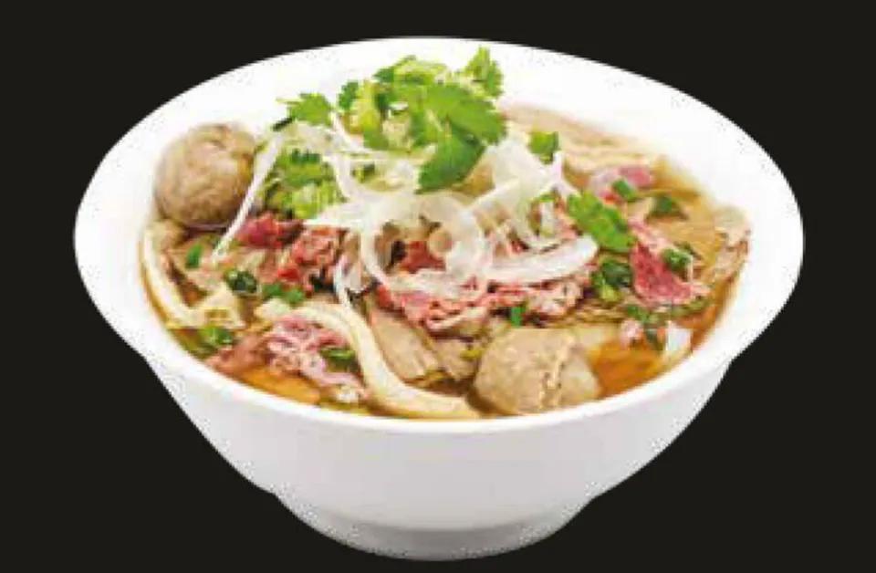 Soupe Spéciale