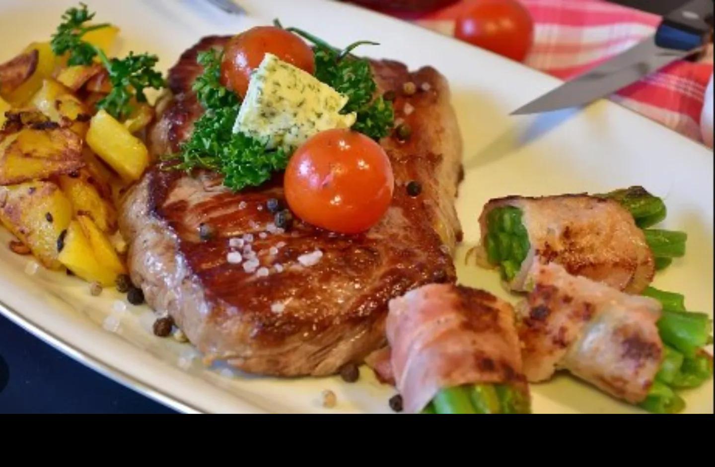 Plat De Viande Mixte