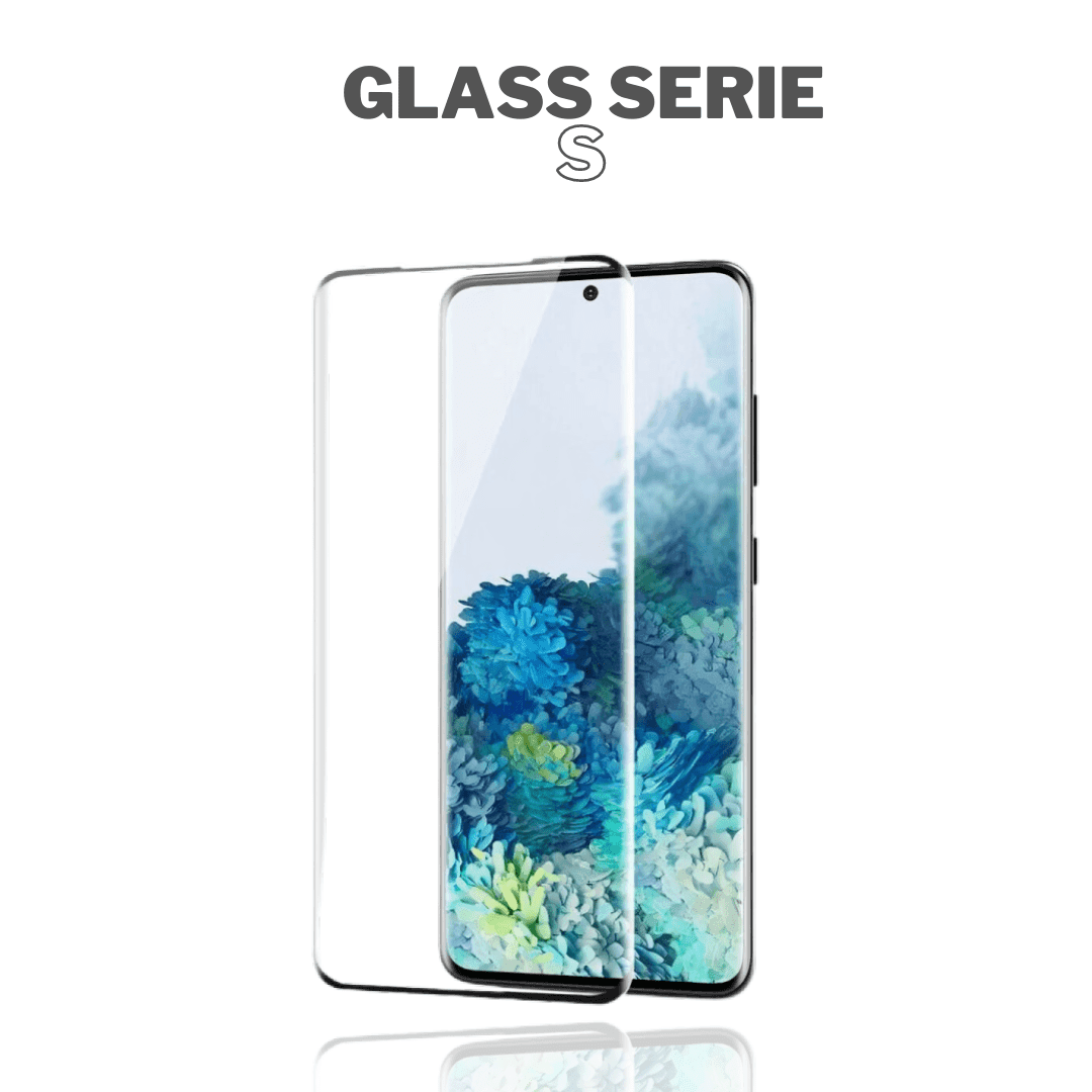 Glass Samsung Serie S