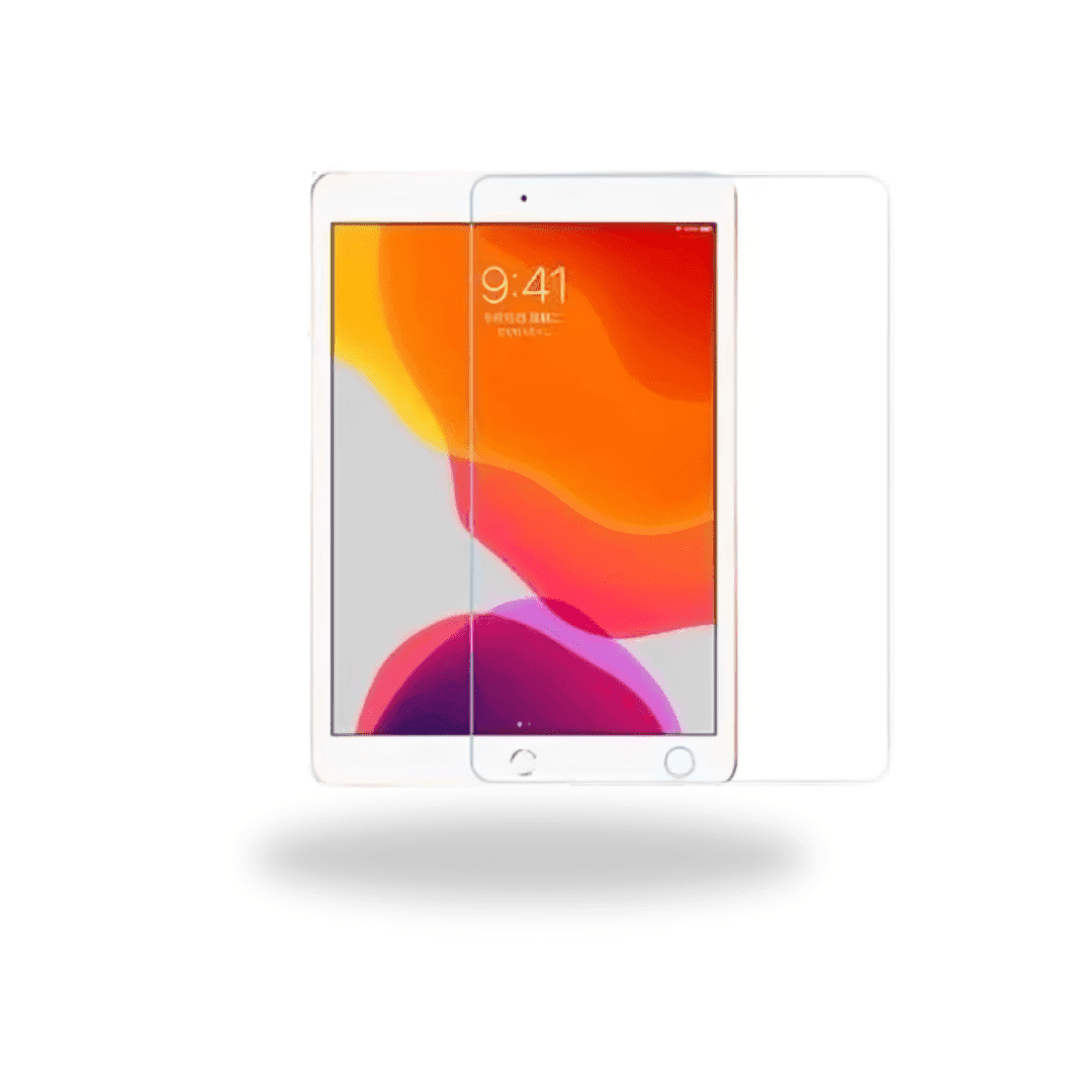 Glass Ipad Compatible Avec 7/8/9  Generation   10.25"