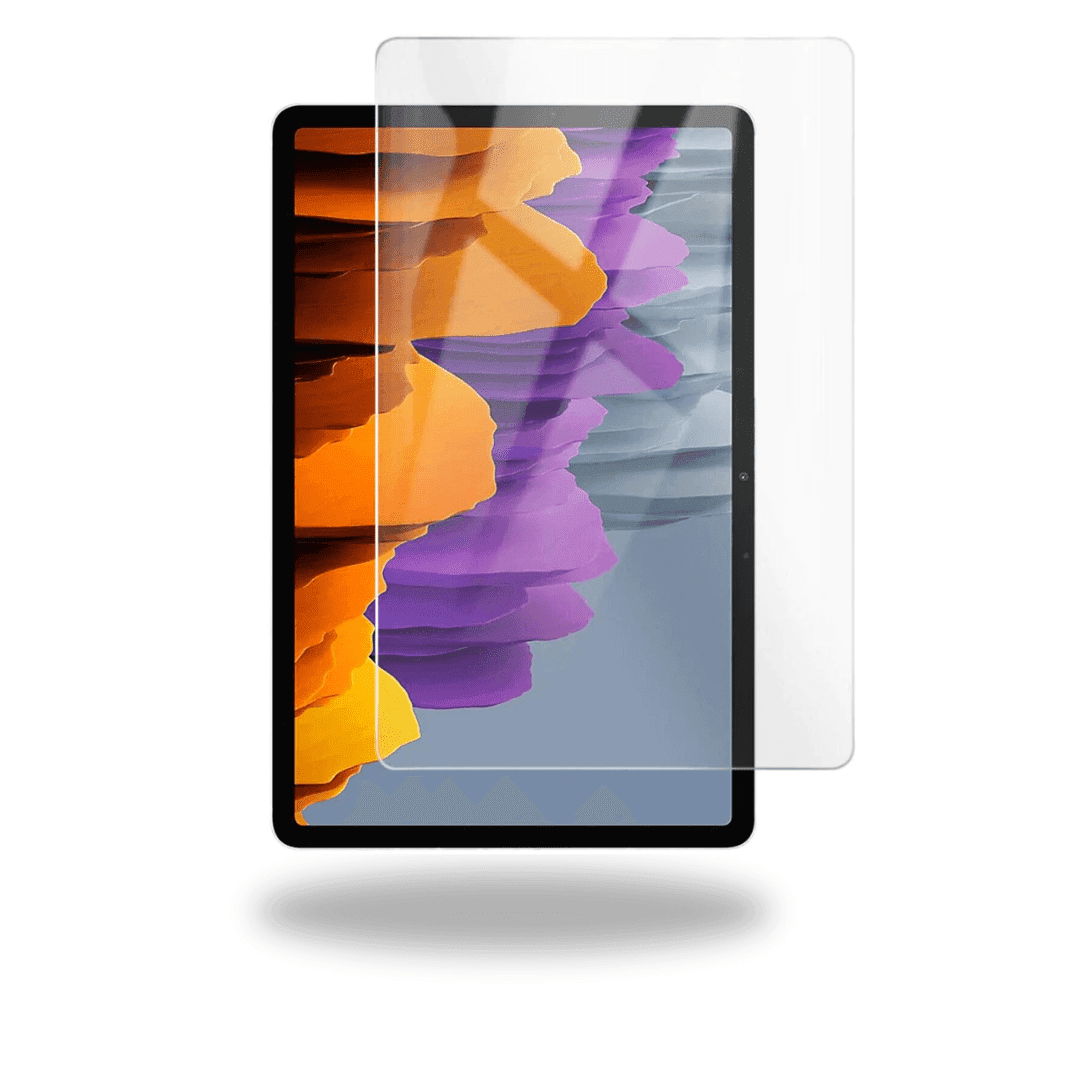 Glass Tab Compatible Avec S7+/S7 FE/S9+   12.4"