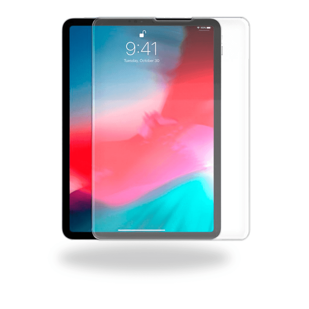 Glass Ipad Compatible Avec AIR 12.9