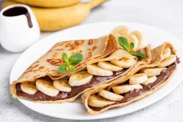 Crêpe Banane