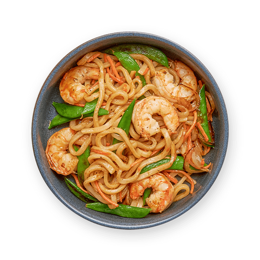 Noodles Crevettes