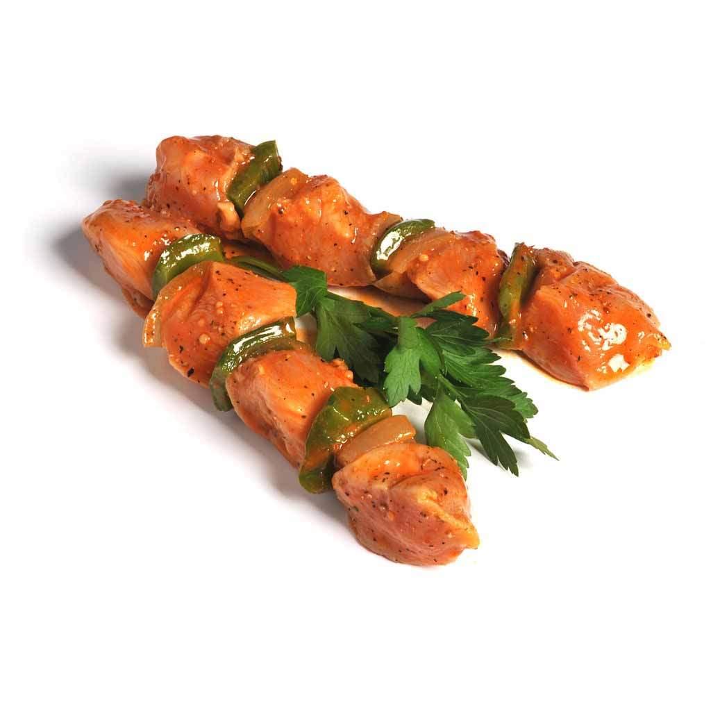 Brochettes De Poulet