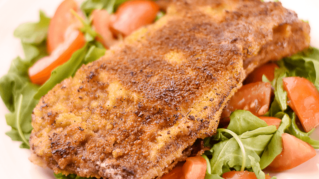 Escalope Milanaise